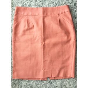 J. Crew Factory The Pencil Skirt